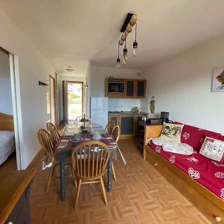 Appartement 6 Places La Toussuire Fontcouverte-la-Toussuire Exteriör bild