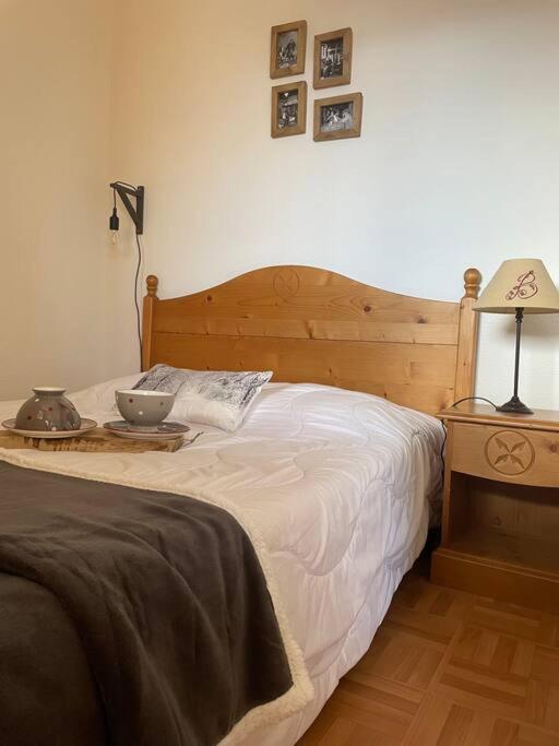 Appartement 6 Places La Toussuire Fontcouverte-la-Toussuire Exteriör bild