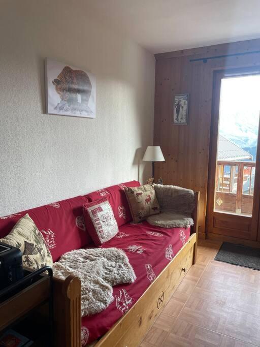 Appartement 6 Places La Toussuire Fontcouverte-la-Toussuire Exteriör bild