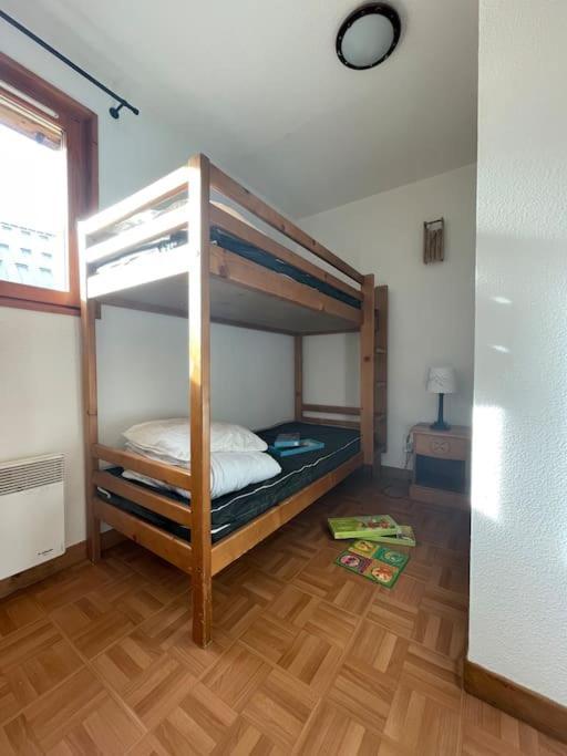 Appartement 6 Places La Toussuire Fontcouverte-la-Toussuire Exteriör bild