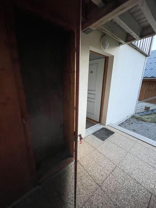 Appartement 6 Places La Toussuire Fontcouverte-la-Toussuire Exteriör bild