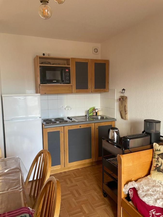 Appartement 6 Places La Toussuire Fontcouverte-la-Toussuire Exteriör bild