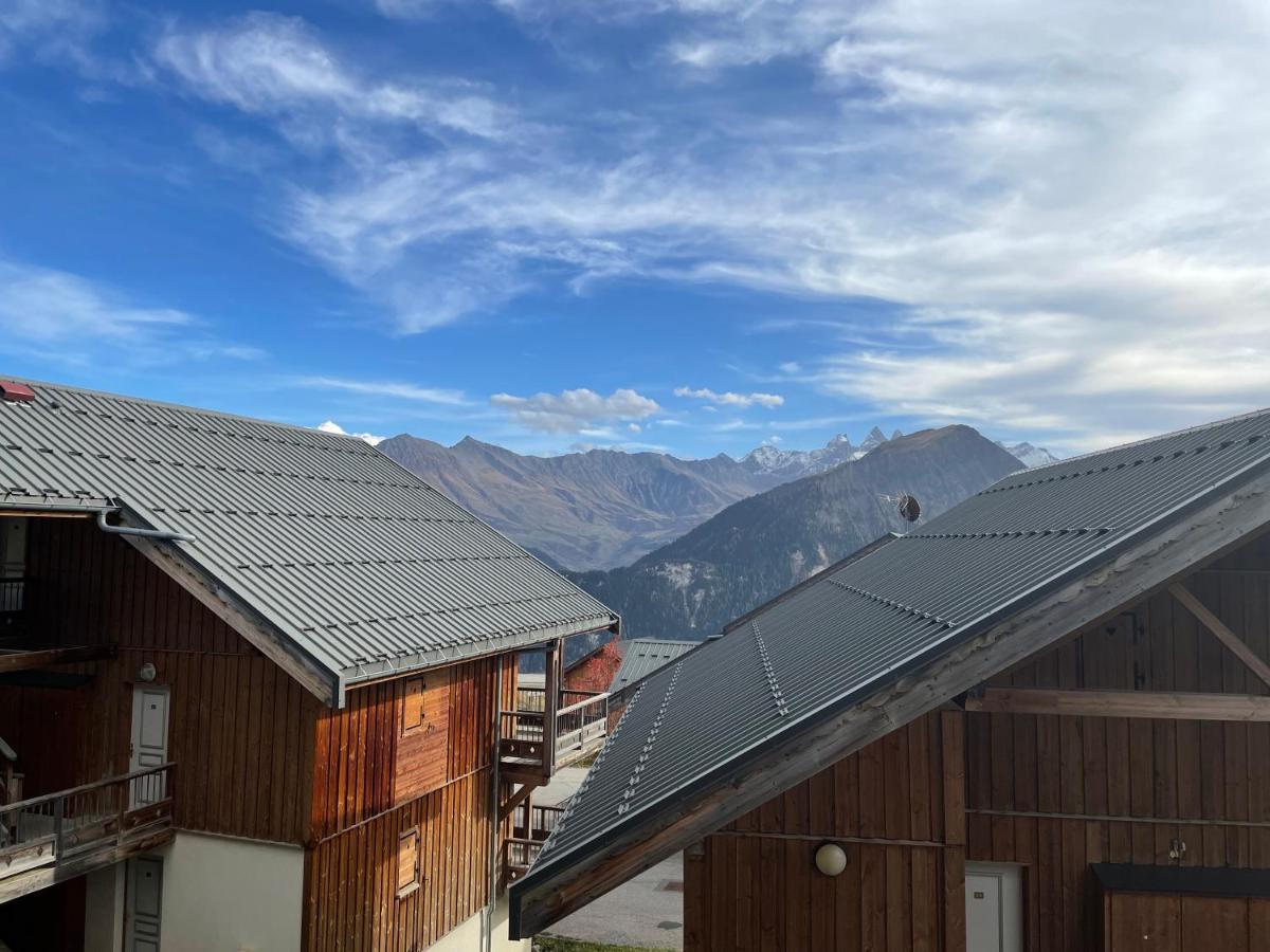 Appartement 6 Places La Toussuire Fontcouverte-la-Toussuire Exteriör bild