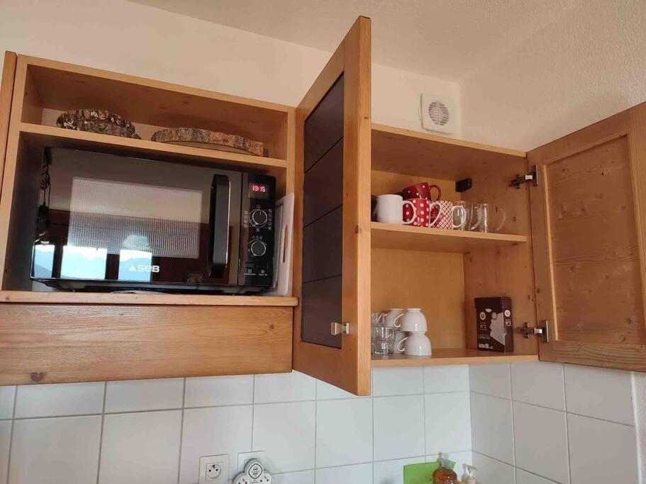 Appartement 6 Places La Toussuire Fontcouverte-la-Toussuire Exteriör bild