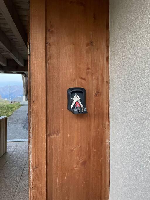 Appartement 6 Places La Toussuire Fontcouverte-la-Toussuire Exteriör bild