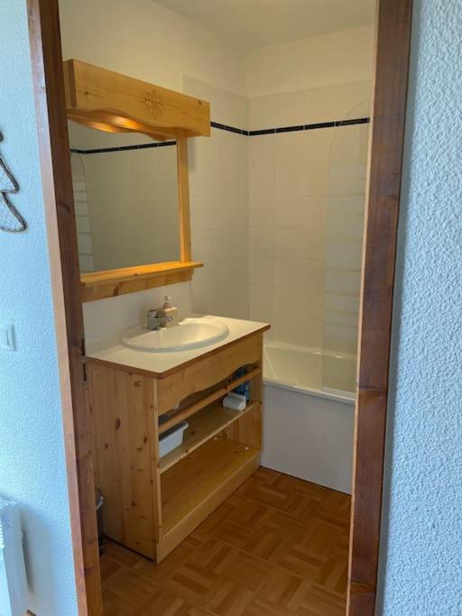 Appartement 6 Places La Toussuire Fontcouverte-la-Toussuire Exteriör bild