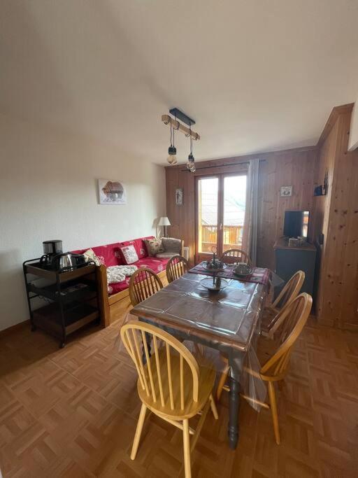 Appartement 6 Places La Toussuire Fontcouverte-la-Toussuire Exteriör bild