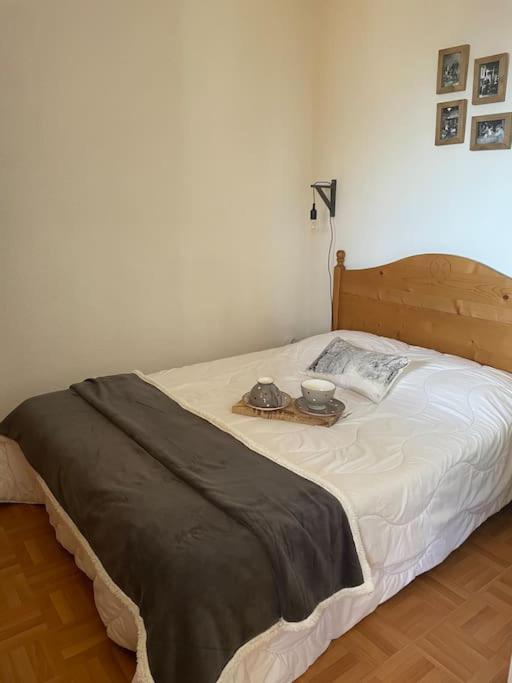 Appartement 6 Places La Toussuire Fontcouverte-la-Toussuire Exteriör bild