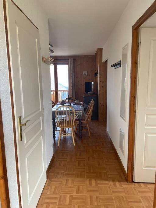 Appartement 6 Places La Toussuire Fontcouverte-la-Toussuire Exteriör bild